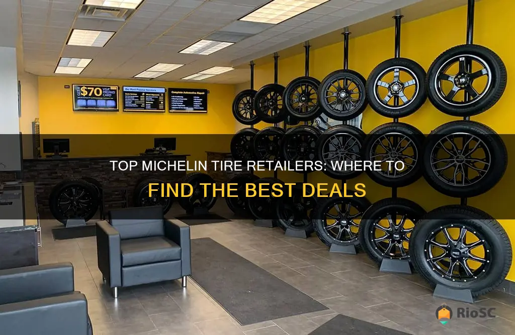 best place to buy michelen tires