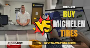 Top Michelin Tire Retailers: Where to Find the Best Deals