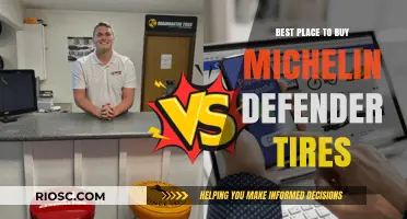 Top-Rated Sources for Michelin Defender Tires: A Comprehensive Guide