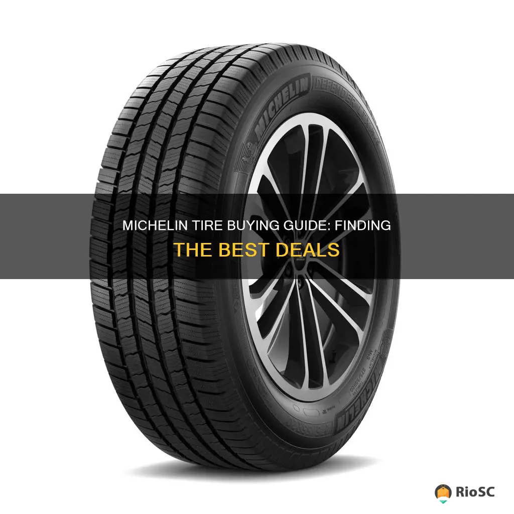 best place to buy michelin tires
