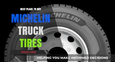 Top Locations to Purchase Michelin Truck Tires: A Comprehensive Guide