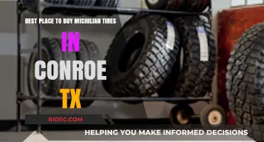 Top-Rated Tire Store in Conroe, TX: Where to Find Michelin Quality