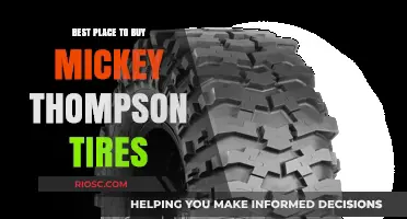 Top Mickey Thompson Tire Retailers: Your Ultimate Guide to Finding the Best Deals