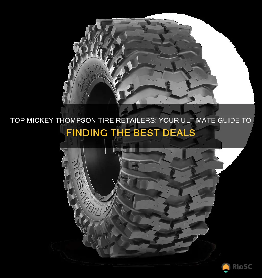 best place to buy mickey thompson tires