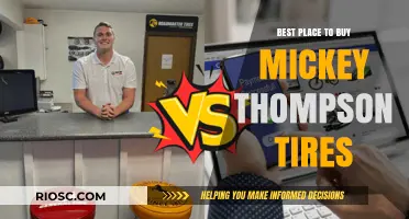 The Ultimate Guide to Finding the Best Mickey Thompson Tires: A Comprehensive Review