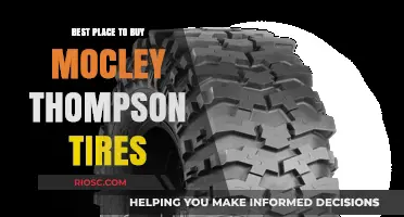 Top-Rated Retailers for Mocley Thompson Tires: Your Ultimate Guide to Finding the Best Deals