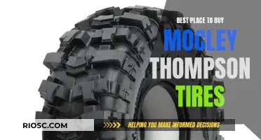 Mockley Thompson Tires: Where to Buy for the Best Deals