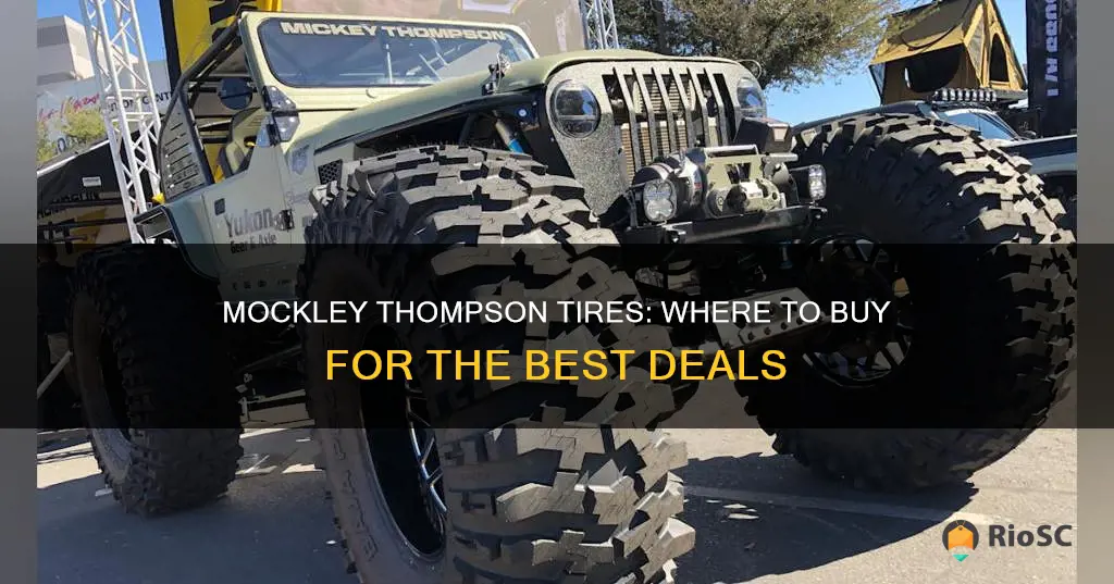 best place to buy mocley thompson tires