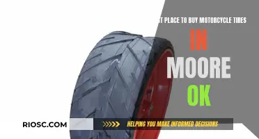 Moore, OK's Top Motorcycle Tire Retailer: Your Ultimate Guide