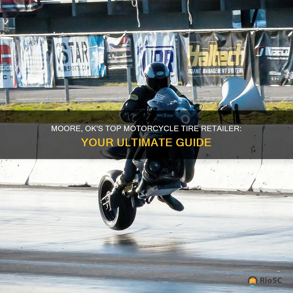 best place to buy motorcycle tires in moore ok