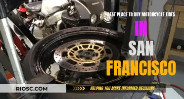 San Francisco's Motorcycle Tire Haven: Where to Get the Best Deals