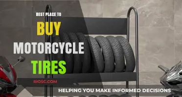 The Ultimate Guide to Finding the Best Place to Buy Motorcycle Tires