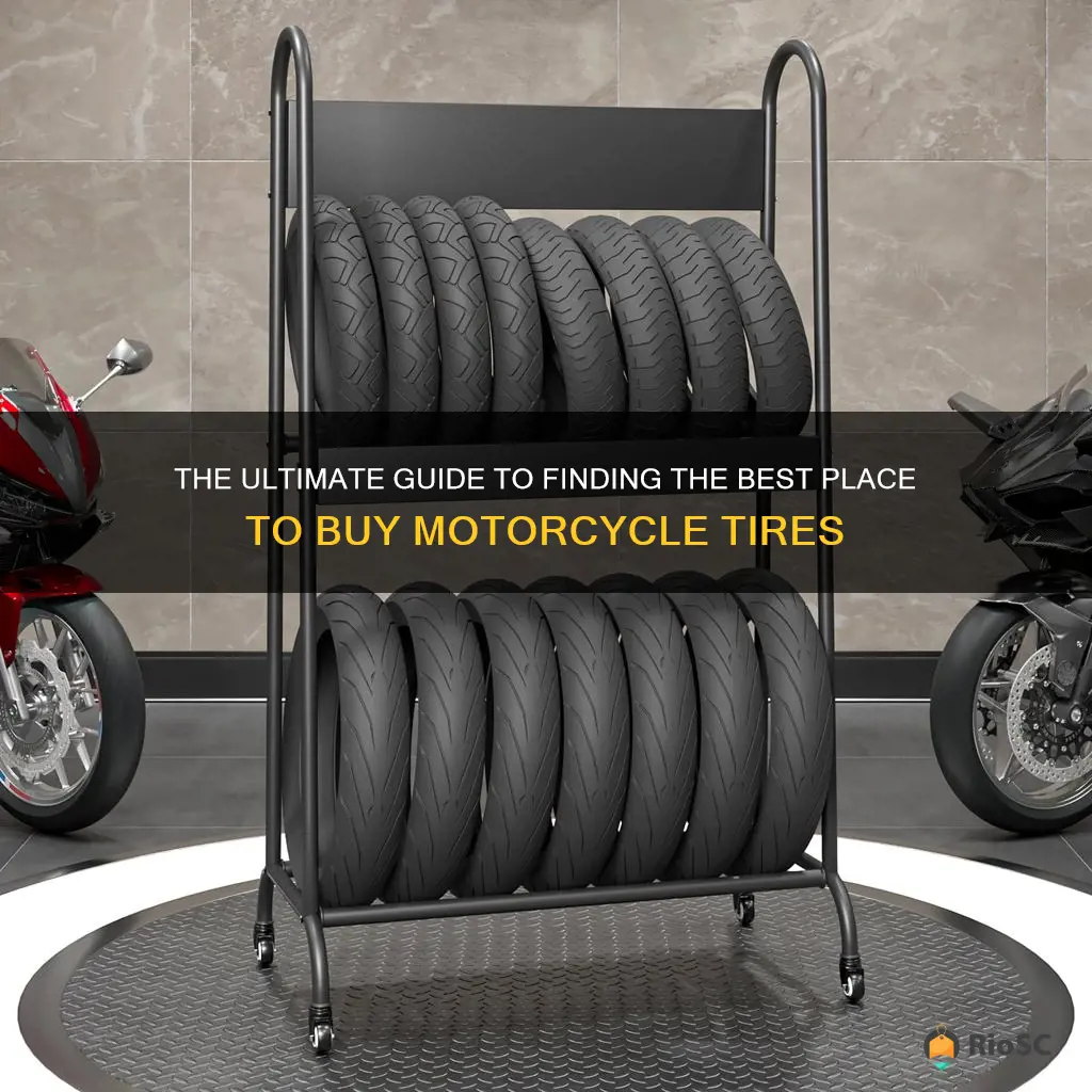 best place to buy motorcycle tires