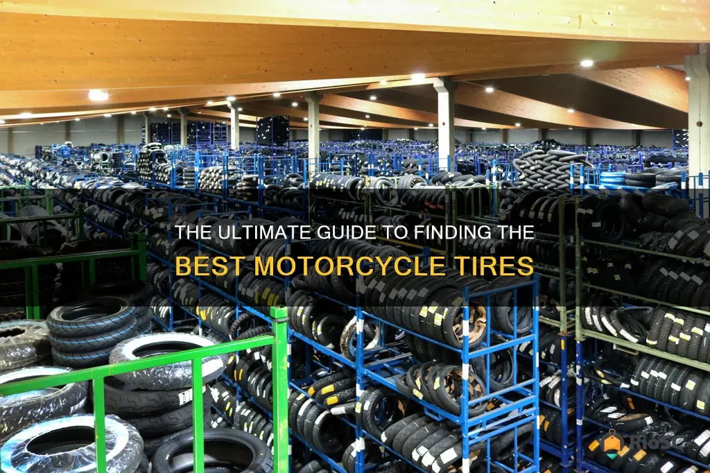 best place to buy motorcycle tires