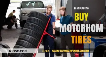 Top-Rated Motorhome Tire Retailers: Your Ultimate Guide to Finding the Best Deals