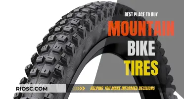 Mountain Bike Tire Buying Guide: Finding the Perfect Tread