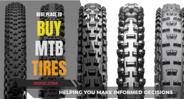 Where to Buy MTB Tires: A Guide to Finding the Best Deals