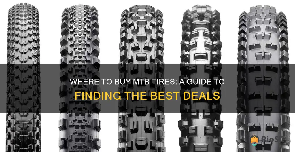 best place to buy mtb tires