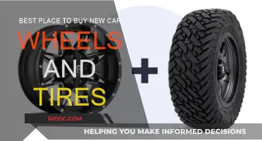 Where to Find the Perfect Set of Wheels and Tires for Your Car