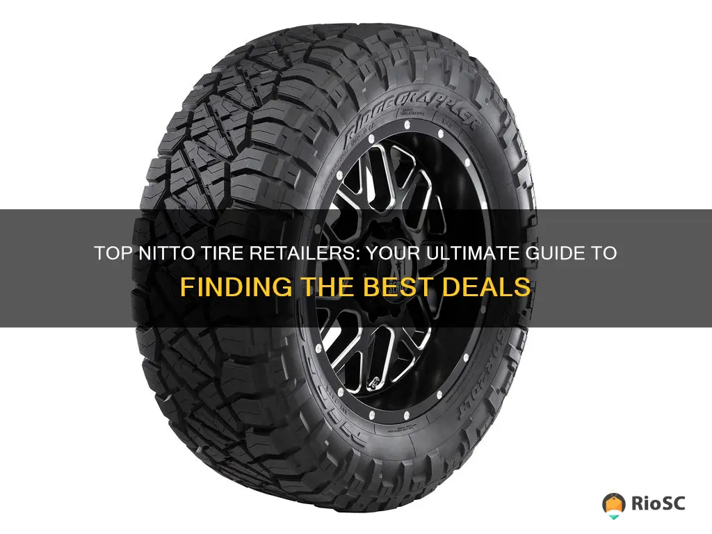 best place to buy nitto tires