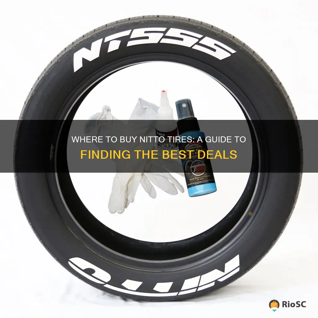 best place to buy nitto tires