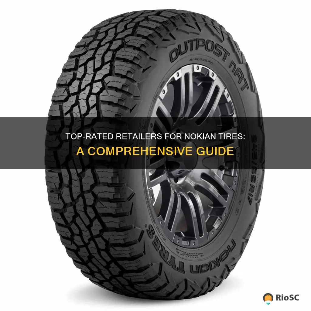 best place to buy nokian tires