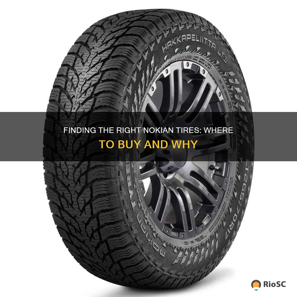 best place to buy nokian tires
