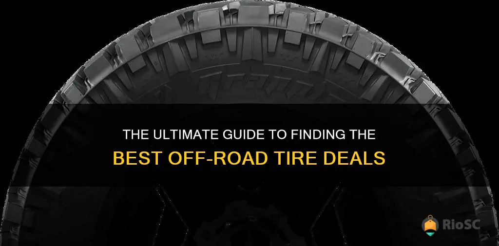 best place to buy off road tires