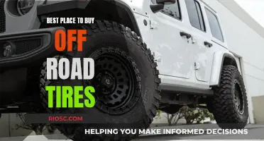 Off-Road Adventures: Finding the Right Tires for the Journey