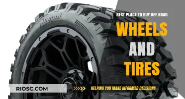 Top Off-Road Wheels and Tires: Where to Find the Best Deals and Quality