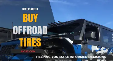 The Ultimate Guide to Finding the Best Off-Road Tire Deals