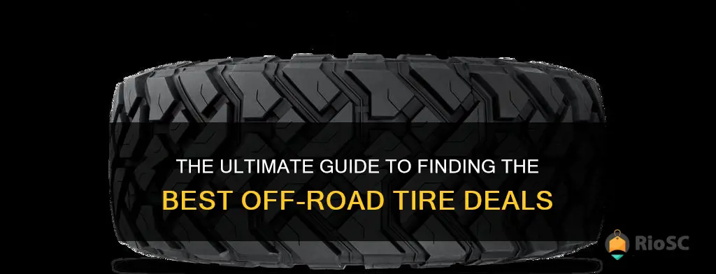 best place to buy offroad tires