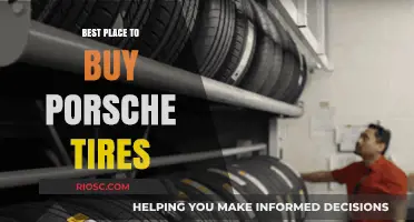 The Ultimate Guide to Finding the Best Place to Buy Porsche Tires: A Comprehensive Review