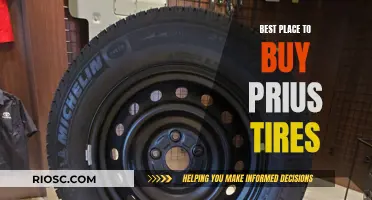 Finding the Right Prius Tires: Where to Buy and What to Consider