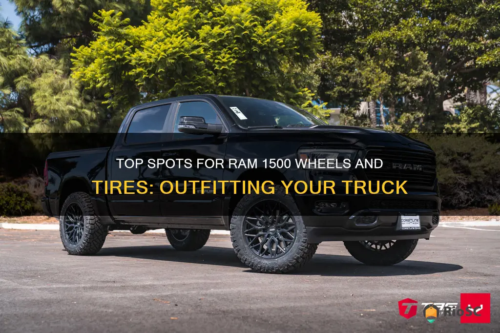 best place to buy ram 1500 wheels and tires