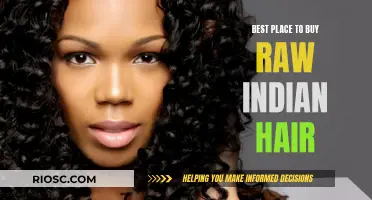 Raw Indian Hair: Discover the Ultimate Source for Luxurious Locks