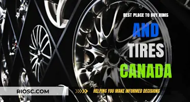 Top Canadian Retailers for Rim and Tire Purchases: A Comprehensive Guide