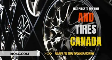 Canadian Tire Shop Secrets: Where to Buy the Best Rims and Tires