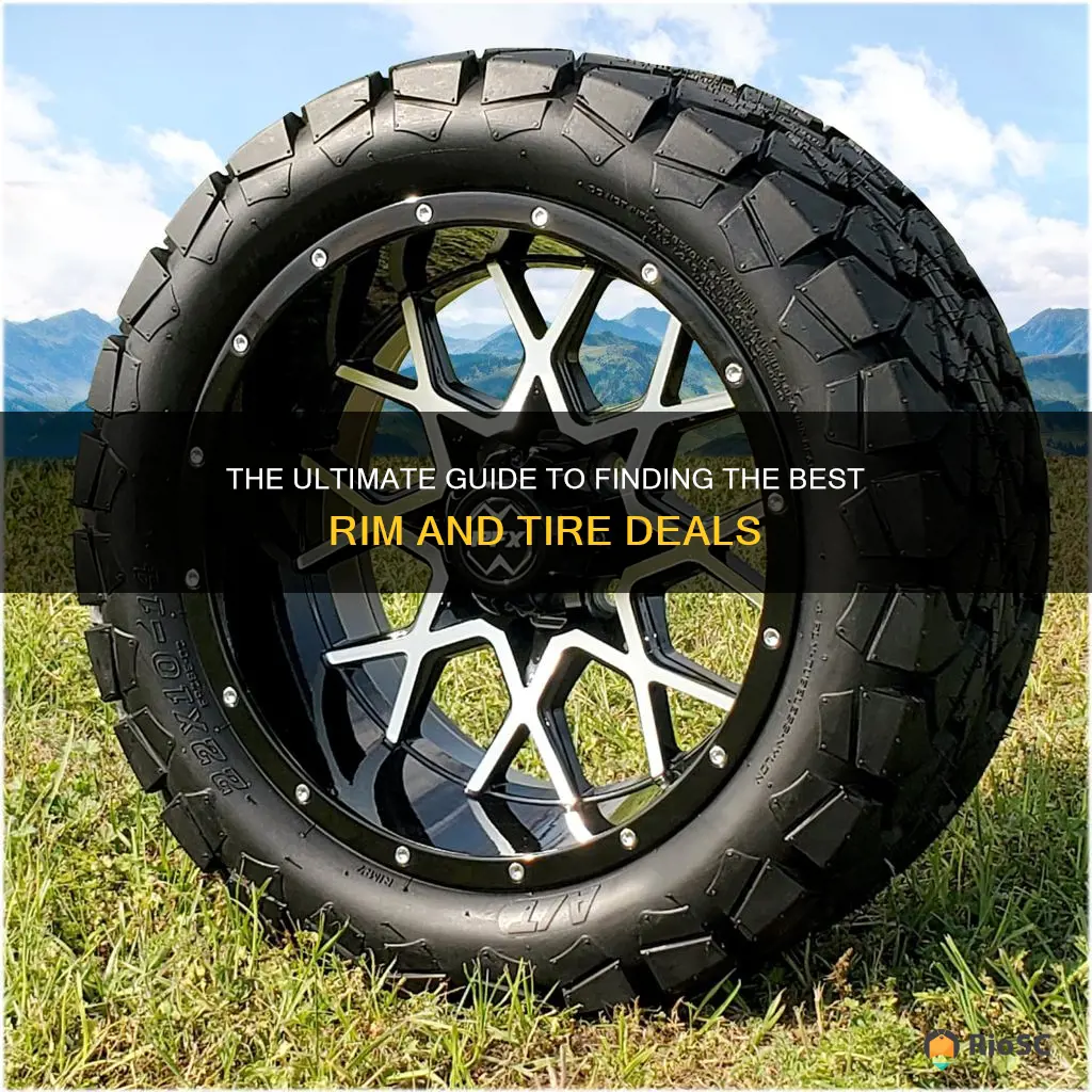 best place to buy rims and tires