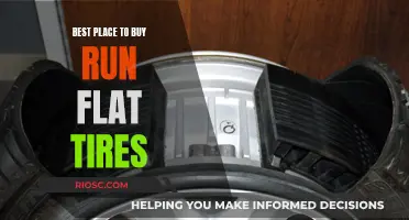 Run-Flat Revolution: Where to Buy the Best Tires for Puncture-Proof Peace of Mind