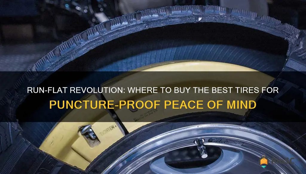 best place to buy run flat tires