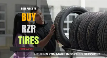 The Ultimate Guide to Finding the Best Deals on RZR Tires: A Comprehensive Review