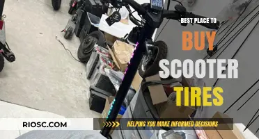 The Ultimate Guide to Finding the Best Scooter Tires: A Comprehensive Review