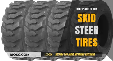 Top-Rated Sources for Skid Steer Tires: A Comprehensive Guide