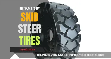 Finding the Right Skid Steer Tires: Where to Buy and What to Consider