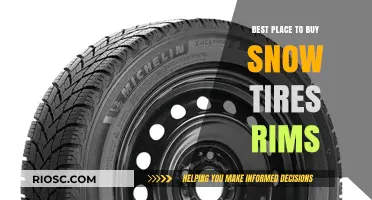 Where to Find the Perfect Snow Tires and Rims: A Comprehensive Guide