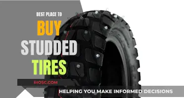 Where to Buy Studded Tires: A Guide to Finding the Best Deals