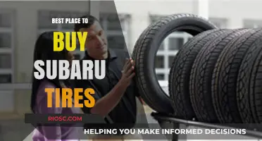 Top-Rated Subaru Tire Retailers: Your Ultimate Guide to Finding the Best Deals