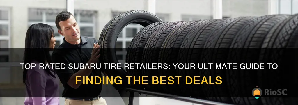 best place to buy subaru tires