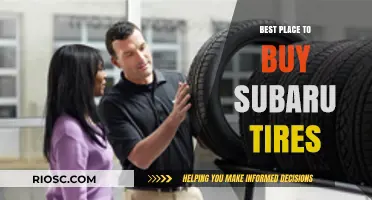 Top-Rated Sources for Subaru Tires: A Comprehensive Guide